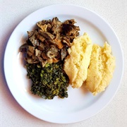 Sesotho Food