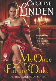My Once and Future Duke (Caroline Linden)