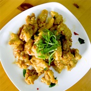 Creamy Butter Chicken (Lai Yao Kai)