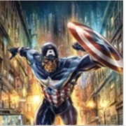 Captain America (Miles Morales)