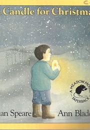 A Candle for Christmas (Jean Speare)