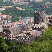Moorish Castle, Sintra, Portugal