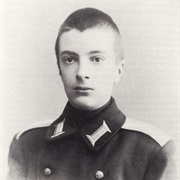 Grand Duke Alexei Mikhailovich of Russia