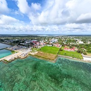 Nukualofa, Tonga
