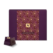 Dark Chocolate With Caramelized Cocoa Nibs