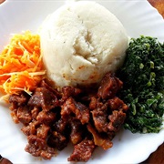 Tanzanian Food