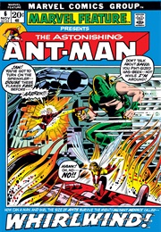 Marvel Feature #6 (Mike Friedrich & Herb Trimpe)