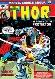 Thor #219 (Gerry Conway & John Buscema)