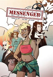 Messenger (Paul Tobin)