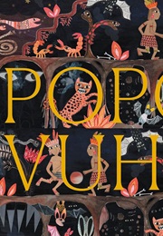 Popol Vuh: A Retelling (Ilan Stavans)