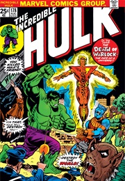 Incredible Hulk #178 (Gerry Conway & Herb Trimpe)