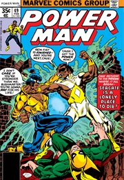 Power Man #49 (Chris Claremont & John Byrne)