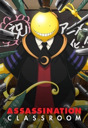 Assassination Classroom (2015)