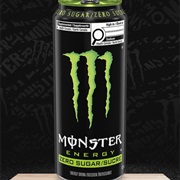 Monster Energy Zero Sugar - 473Ml - Canada