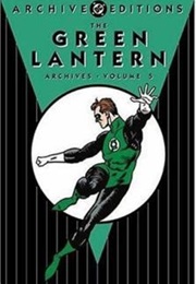 The Green Lantern Archives Vol. 5 (Various)
