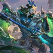 Immortal Journey Zaheen