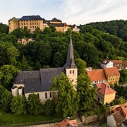 Blankenburg (Harz), Germany