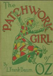 The Patchwork Girl of Oz (Frank Baum)
