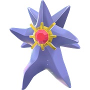 Mega Starmie
