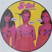 Ex-Girl - Space Mushroom