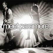 Meet Paramore