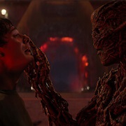 Chapter Four: Sorcerer