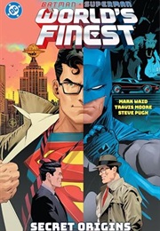 Batman/Superman World's Finest Vol. 5 Secret Origins (Mark Waid)