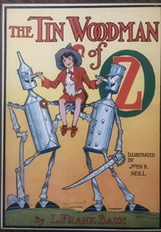 The Tin Woodman of Oz (Frank Baum)