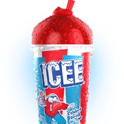 Cherry Slushie