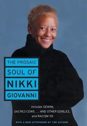 The Prosaic Soul of Nikki Giovanni (Nikki Giovanni)