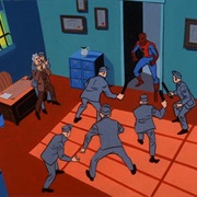 S2.E19: To Cage a Spider