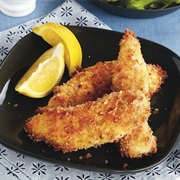 Panko Chicken Strips