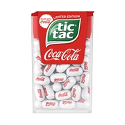 Coke Tictacs