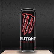 Monster Energy Mutant Red - 330Ml - USA