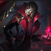 Masque of the Black Rose Vladimir