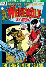 Marvel Spotlight #3 (Gerry Conway & Mike Ploog)