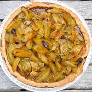 Greengage Pie