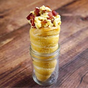 Mac and Cheese Cones