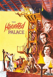 The Haunted Palace (1963)