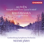 Gothenburg Symphony Orchestra - Alfven & Rautavaara: Neeme Järvi