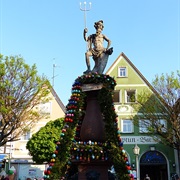 Neustadt an Der Aisch, Germany
