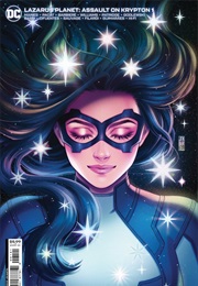 Lazarus Planet: Assault on Krypton (Nicole Maines)