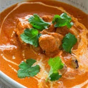 Butter Chicken (Delhi)