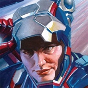 Iron Patriot (Sharon Carter)