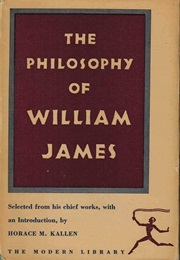 The Philosophy of William James (William James)