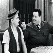 Ed Norton 'The Honeymooners'