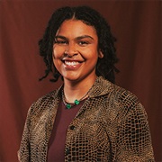 Max Amani (Queer, Enby Trans, He/They)