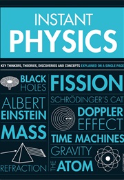 Instant Physics (Giles Sparrow)