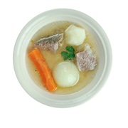 Aberaeron Broth (Wales)
