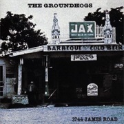 Groundhogs - 3744 James Road